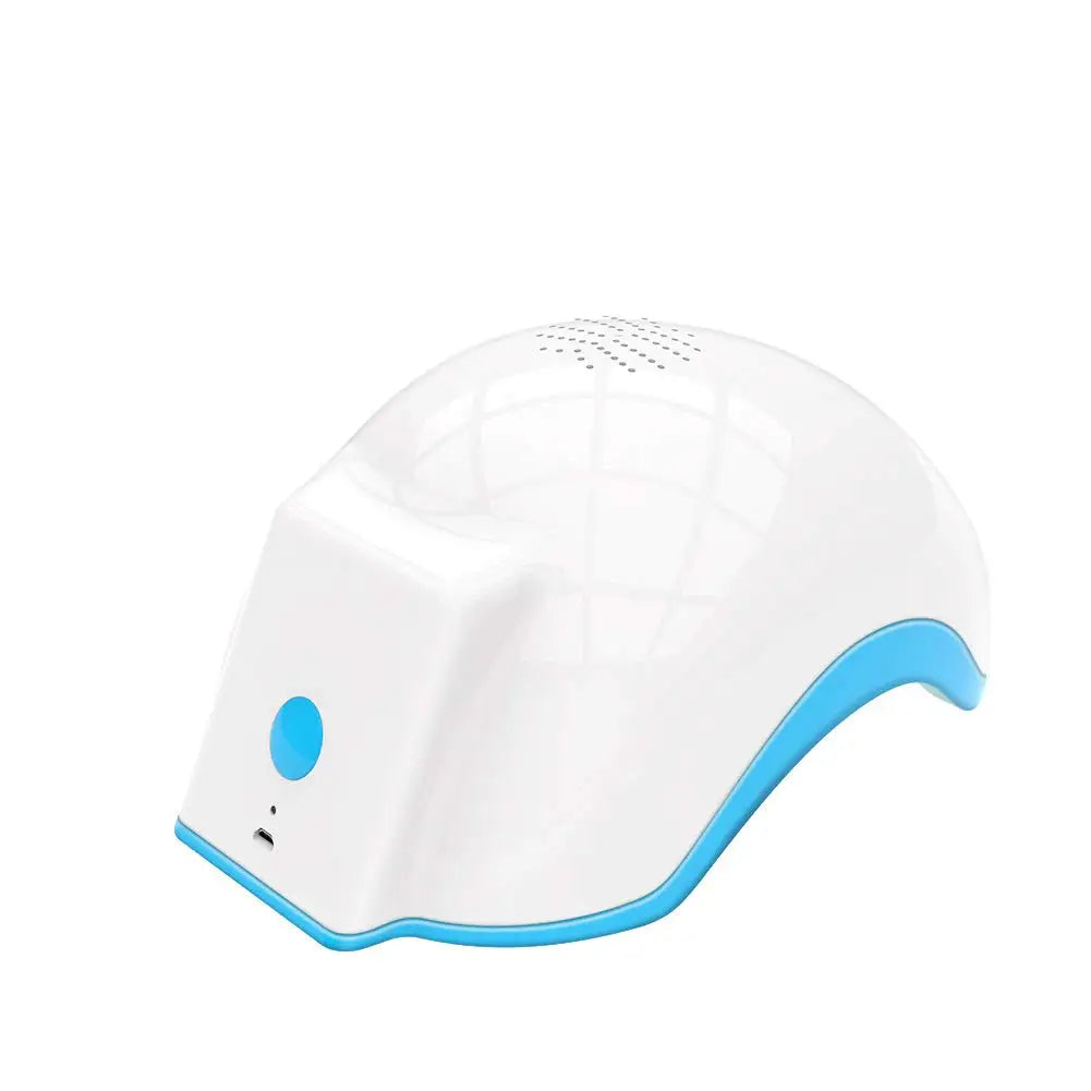 2025 New 272 Diode Red Laser Hair Growth Helmet, Used for Anti-Hair Loss and Laser Hair Growth Treatment